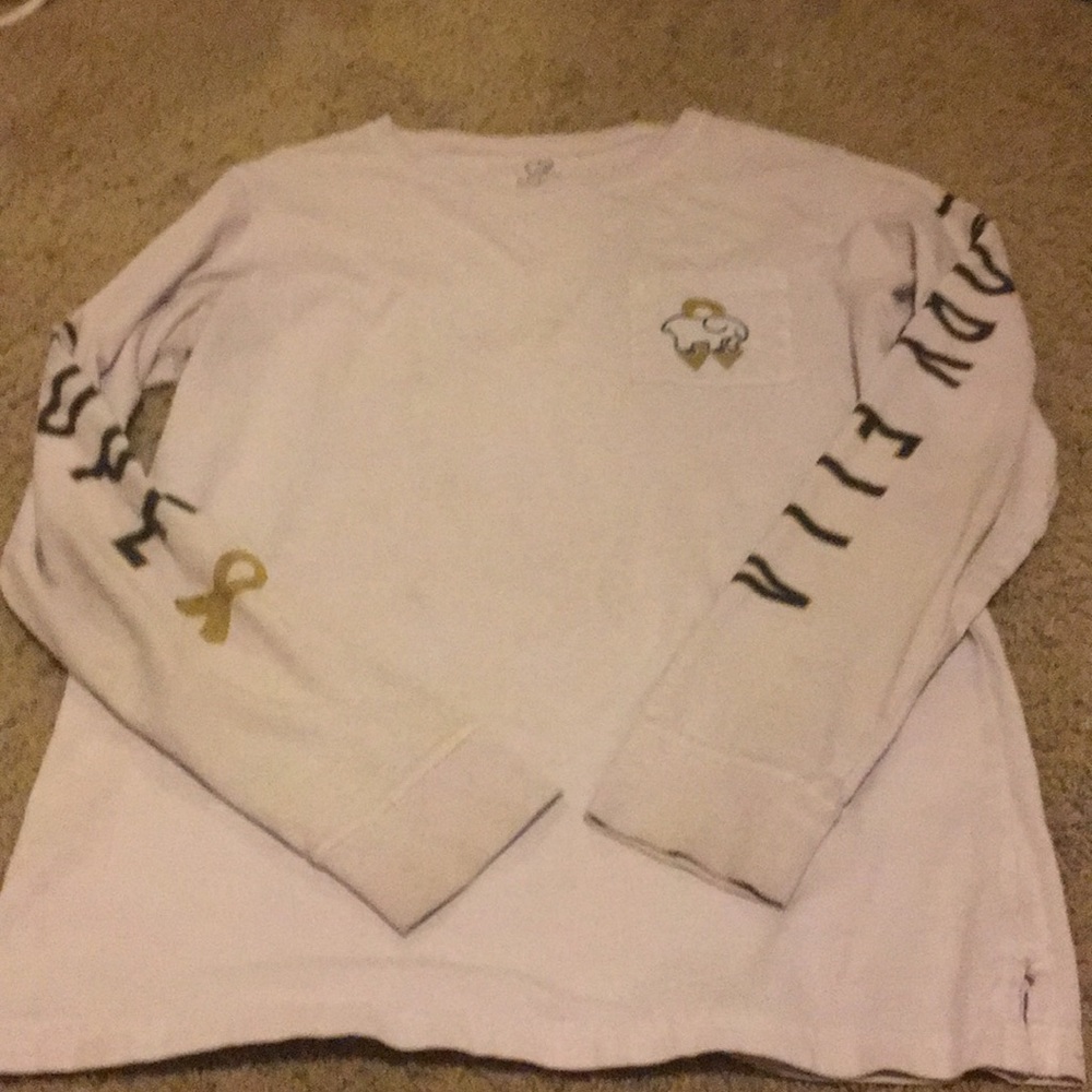 Ivory Ella shirt